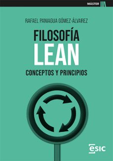filosofia lean. conceptos y principios (ebook)-rafael paniagua gomez alvarez-9788411920360