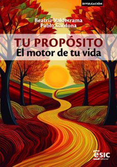 tu proposito-beatriz valderrama-pablo cardona-9788411921060