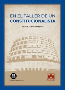 en el taller de un constitucionalista-9788411940160