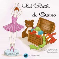 el baul de quino-juana torrijos-beatriz moreno-9788412005660