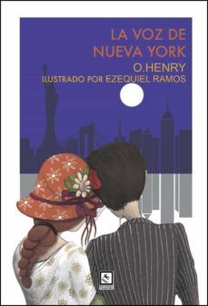la voz de nueva york, ilustrado-9788412014860