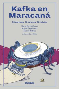 kafka en maracana (ebook)-9788412073560