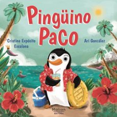 pinguino paco-cristina exposito escalona-9788412182460