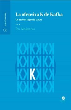 la ofensiva k de kafka-9788412232660