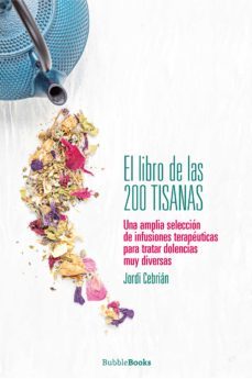 el libro de las 200 tisanas (ebook)-9788412298260