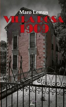 villa rosa 1909-maro lemus-9788412316360