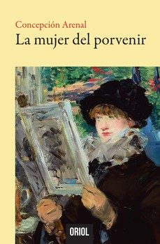 la mujer del porvenir-concepcion arenal-9788412400960