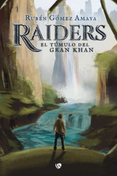 raiders. el tumulo del gran khan (ebook)-ruben gomez amaya-9788412516760