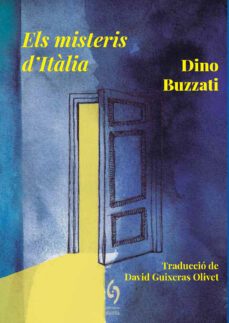 els misteris d italia-dino buzzati-9788412574760
