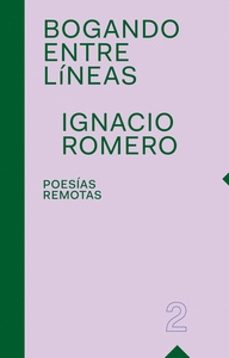 bogando entre lineas-ignacio romero-9788412589160