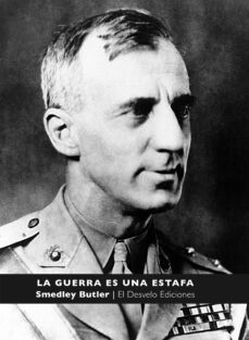 la guerra es una estafa (ebook)-smedley butler-9788412655360