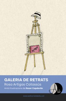 galeria de retrats-rosa artigas catassus-9788412682960