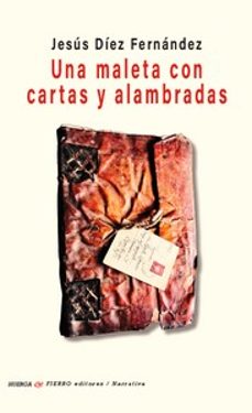 una maleta con cartas y alambradas-9788412794960