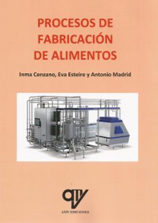 procesos de fabricación de alimentos-9788412879360