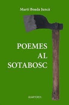 poemes al sotabosc-marti boada-9788412944860