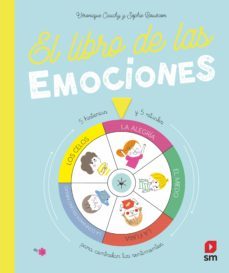 el libro de las emociones-veronique cauchy-9788413185460