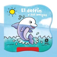 el delfin y sus amigos (libro baño magico)-laura anne robjohns-9788413188560