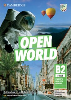 open world first english for spanish speakers  student s book with answers with d-9788413224060