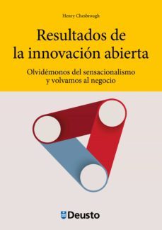 resultados de la innovacion abierta (ebook)-henry chesbrough-9788413250960