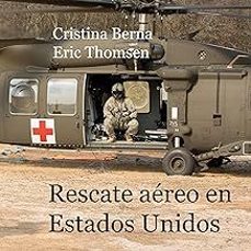 rescate aereo en estados unidos-cristina berna-9788413266060