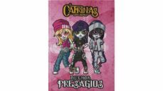 buenos presagios (catrinas underworld)-9788413341460