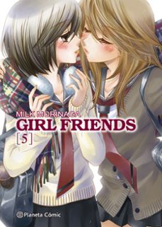 girl friends nº 05/05-9788413410760