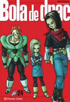 bola de drac definitiva nº 24/34-akira toriyama-9788413419060