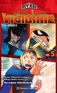 -kohei horikoshi-9788413420660