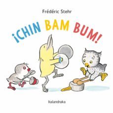 ¡chin bam bum!-frederick stehr-9788413430560