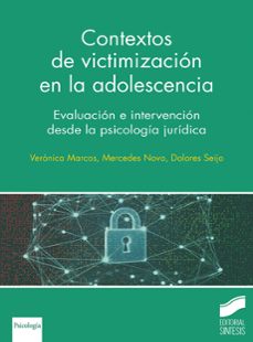 contextos de victimizacion en la adolescencia-9788413573960
