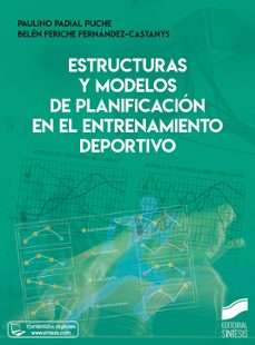 estructuras y modelos de planificacion en el entrenamiento deportivo (ebook)-belen feriche fernandez castanys-paulino padial puche-9788413579160