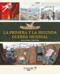 la primera y la segunda guerra mundial (ebook)-javier alonso lopez-9788413614960
