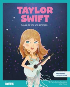 taylor swift (ed. catala)-maria cecilia cavallone-9788413616360