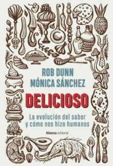 delicioso (ebook)-rob dunn-monica sanchez-9788413629360