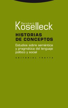 historias de conceptos (ebook)-reinhart koselleck-9788413641560