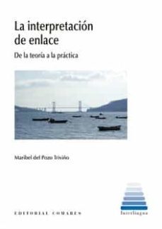 la interpretación de enlace-maribel del pozo triviño-9788413691060