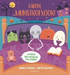 gabon, munstrotxook!-danielle mclean-9788413706160