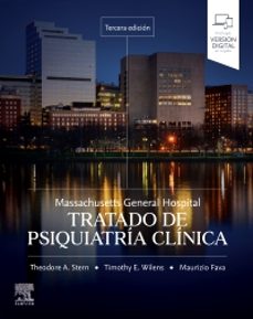 massachusetts general hospital. tratado de psiquiatria clinica (3ª ed.)-9788413828060