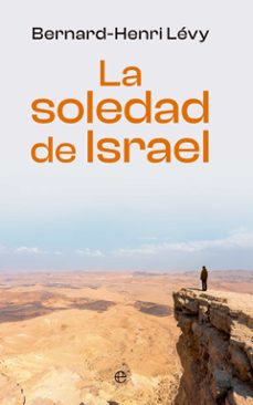 la soledad de israel-9788413848860