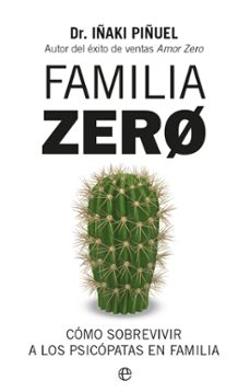 familia zero-iñaki piñuel-9788413849560