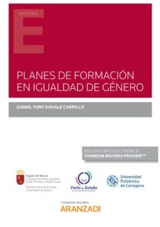 planes de formacion en igualdad de genero-djamil tony kahale carrillo-9788413900360