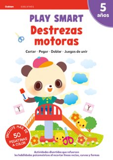 5 años destrezas motoras-9788414036860
