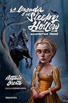 la leyenda de sleepy hollow-washington irving-9788414053560