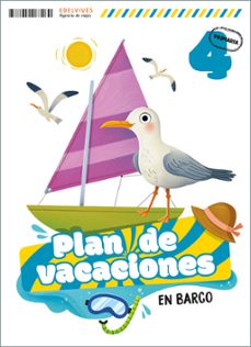 cuaderno de vacaciones 4º primaria-9788414063460