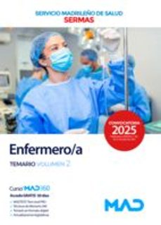 enfermero. temario (vol. 2)-9788414299760