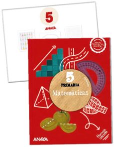 matematicas 5º educacion primaria (incluye material manipulativo) operacion mundo andalucia ed 2023-9788414302460