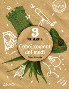 coneixement del medi 3º educacio primaria primer trimestre operac io mon-9788414318560