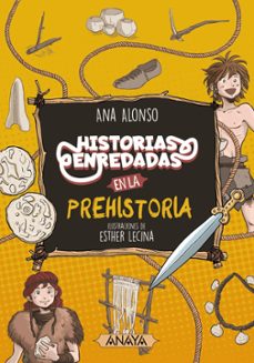 historias enredadas en la prehistoria-9788414334560