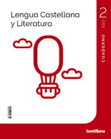 cuaderno de lengua y literatura 2º eso construyendo mundos-9788414420560