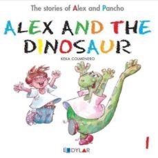 alex and the dinosaur - story 1-9788415059660